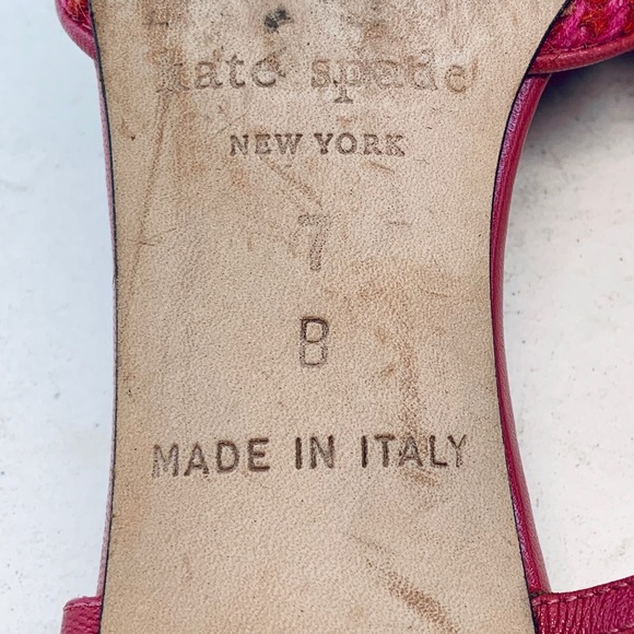 Kate Spade New York Tweed Rhinestone Slingbacks - Picture 8 of 11